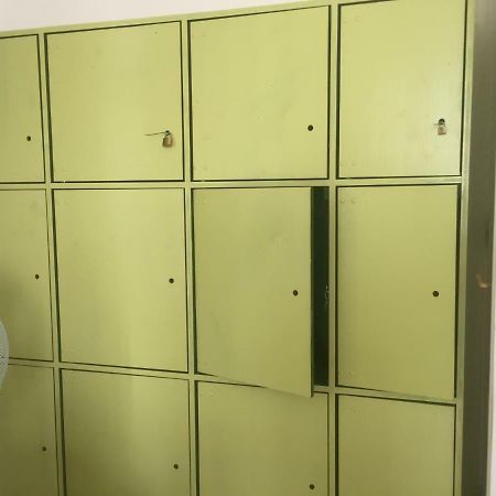 Chichilli Hostel Wien Eksteriør billede