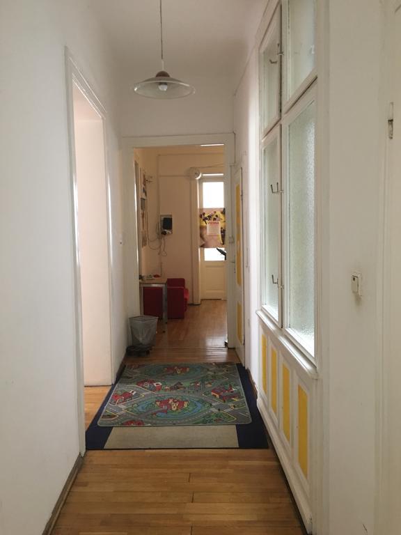 Chichilli Hostel Wien Eksteriør billede