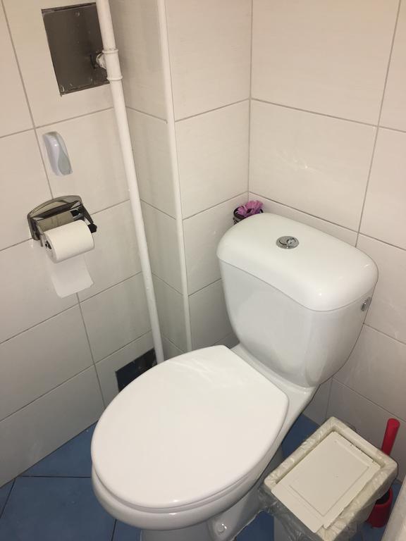 Chichilli Hostel Wien Eksteriør billede