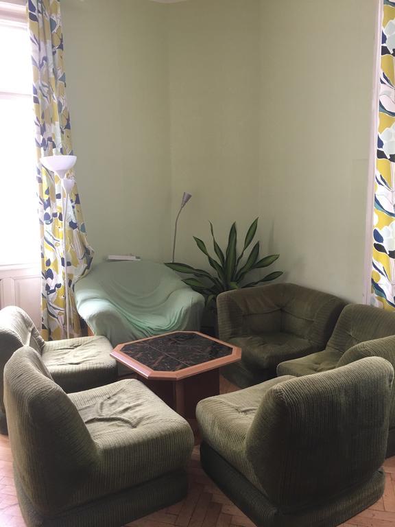 Chichilli Hostel Wien Eksteriør billede