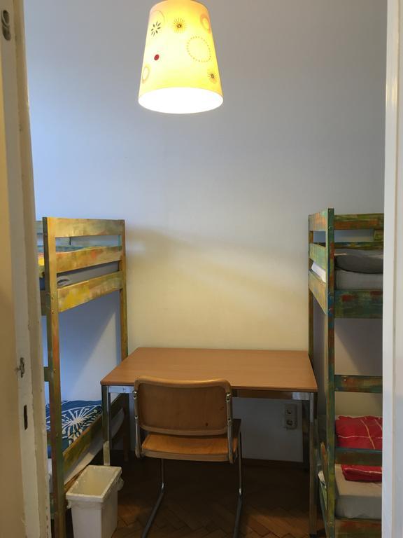 Chichilli Hostel Wien Eksteriør billede