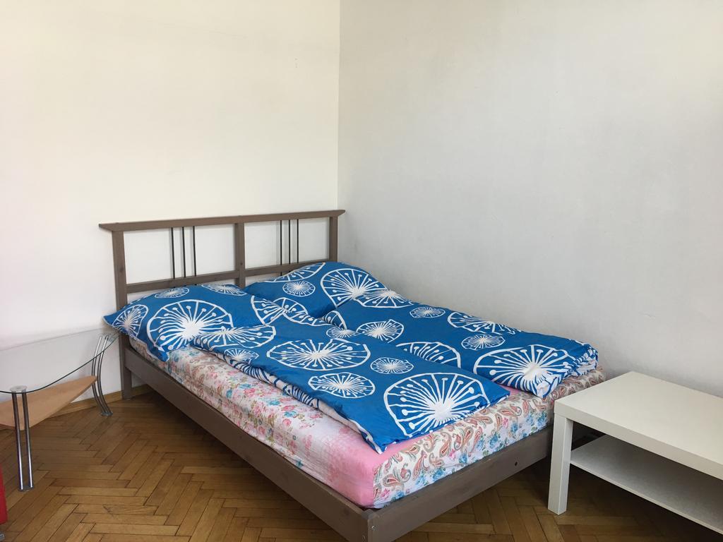 Chichilli Hostel Wien Eksteriør billede