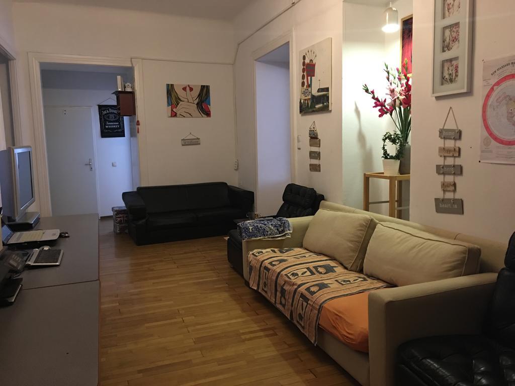 Chichilli Hostel Wien Eksteriør billede