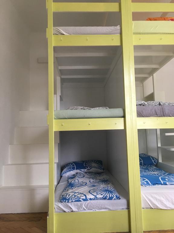 Chichilli Hostel Wien Eksteriør billede