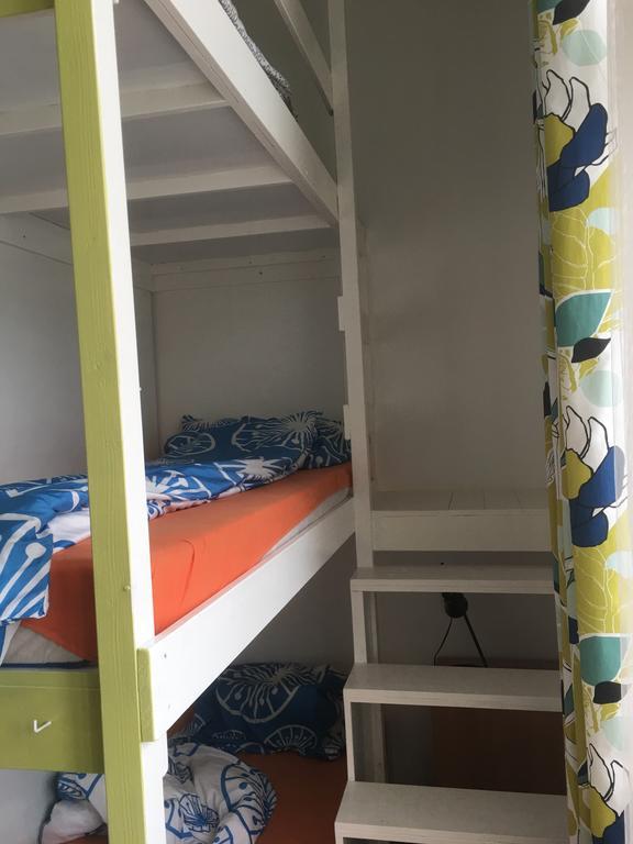 Chichilli Hostel Wien Eksteriør billede