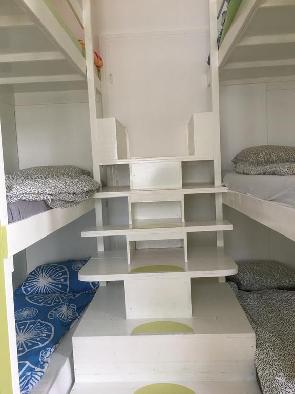 Chichilli Hostel Wien Eksteriør billede