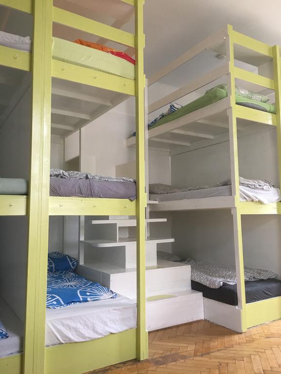 Chichilli Hostel Wien Eksteriør billede