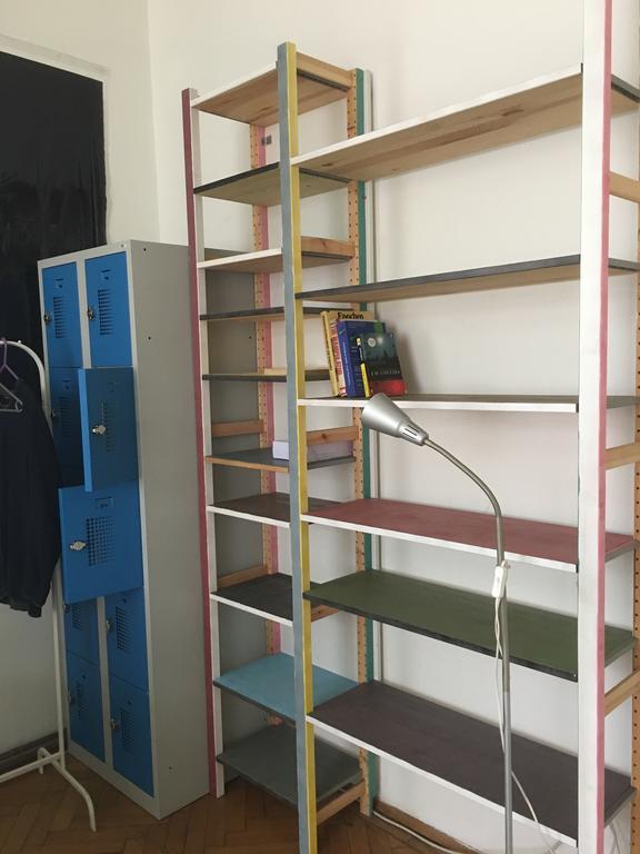 Chichilli Hostel Wien Eksteriør billede