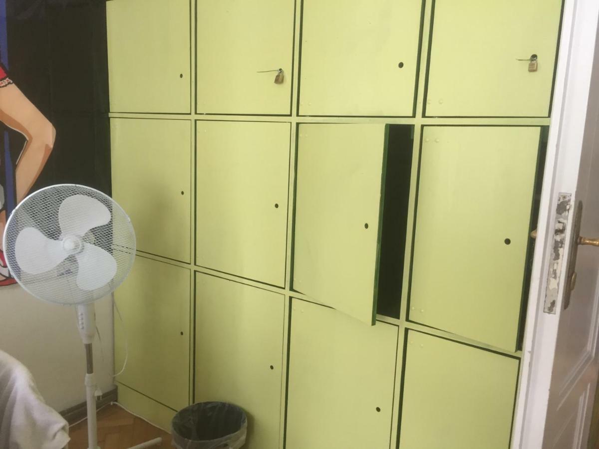 Chichilli Hostel Wien Eksteriør billede