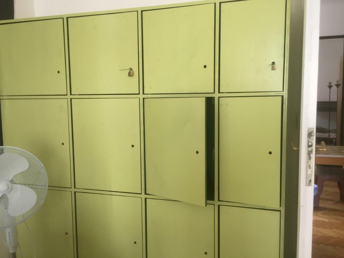 Chichilli Hostel Wien Eksteriør billede