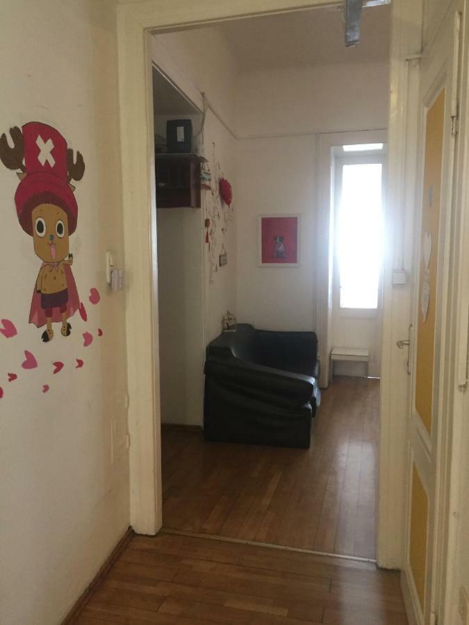 Chichilli Hostel Wien Eksteriør billede